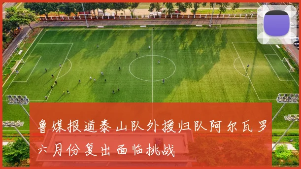 鲁媒报道泰山队外援归队阿尔瓦罗六月份复出面临挑战
